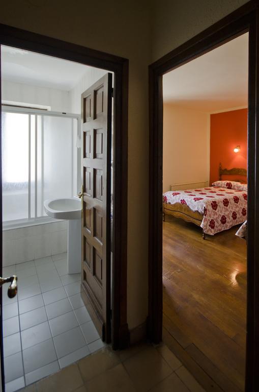 Hostal Ayestaran I Lekunberri Exterior foto